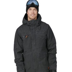 Timber Biozone Shell Jacket